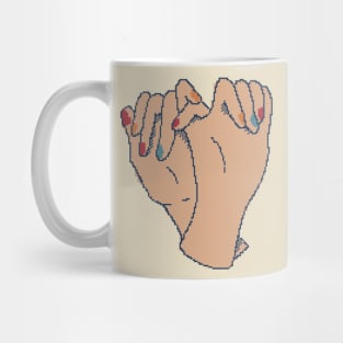 Pinky Promise Mug